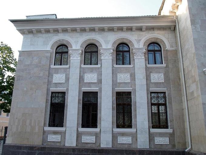 Карниз межэтажный MK 02 опт фото 4