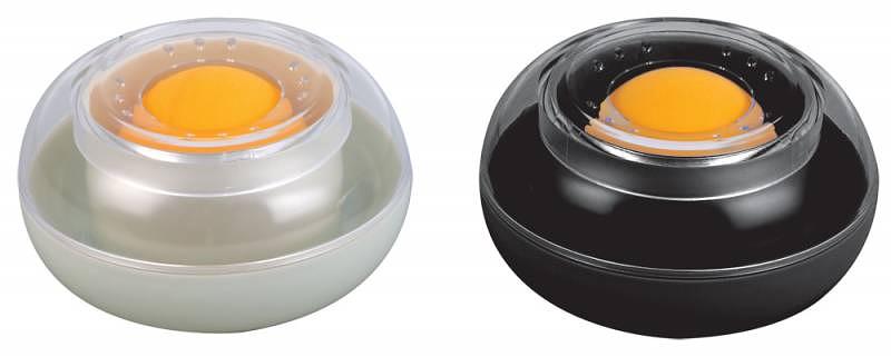 Подушка для смачивания пальцев Deli E9109 90мм ассорти фото 1