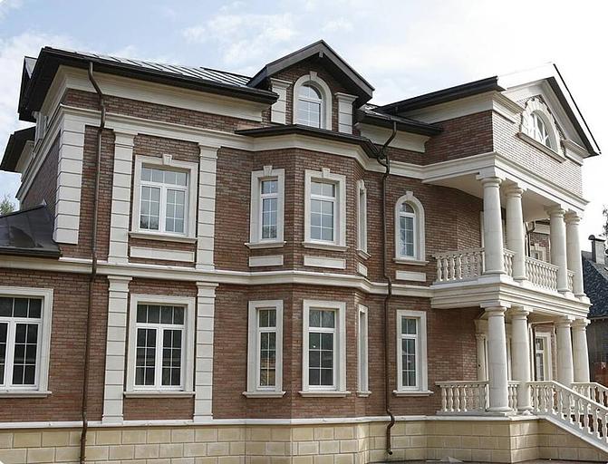 Карниз межэтажный MK 01 опт фото 6