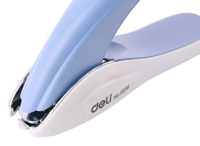 Антистеплер Deli E0236 24/6 26/6 23/6 23/13 ассорти коробка фото 10