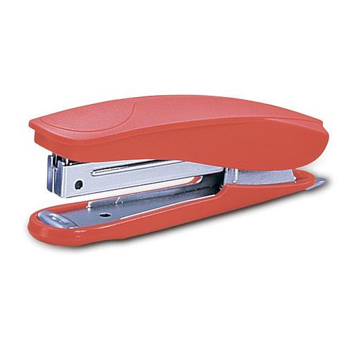 Степлер Kw-Trio 5106 Pollex N10 (10листов) встроенный антистеплер ассорти 100скоб металл/пластик фото 4