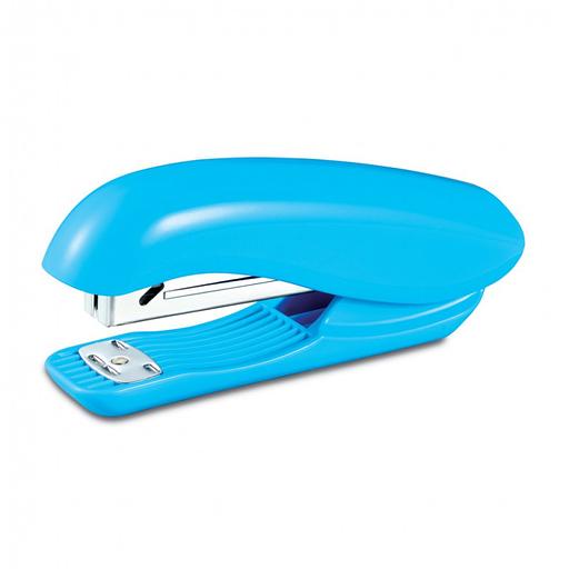 Степлер Kw-Trio 5665green Dolphin 24/6 26/6 (20листов) зеленый 150скоб металл/пластик фото 2