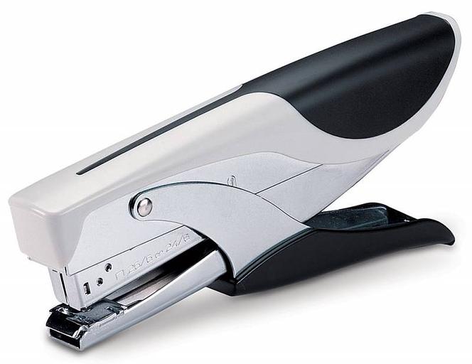 Плиер Kw-Trio 5793 Pollex 24/6 26/6 26/8 (25листов) серый/черный 210скоб металл/пластик фото 1