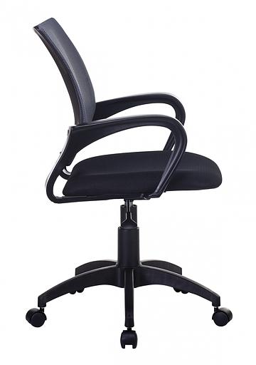 Кресло Бюрократ CH-695NLT темно-серый TW-04 сиденье черный TW-11 сетка/ткань крестовина пластик фото 3