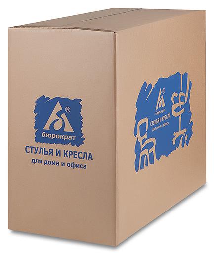 Кресло руководителя Бюрократ _DAO белый кожа с подголов. крестовина алюминий фото 8