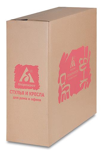 Кресло Бюрократ CH-299NX черный сиденье черный 15-21 крестовина пластик фото 7