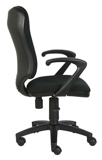 Кресло Бюрократ Ch-540AXSN черный 26-28 крестовина пластик фото 2