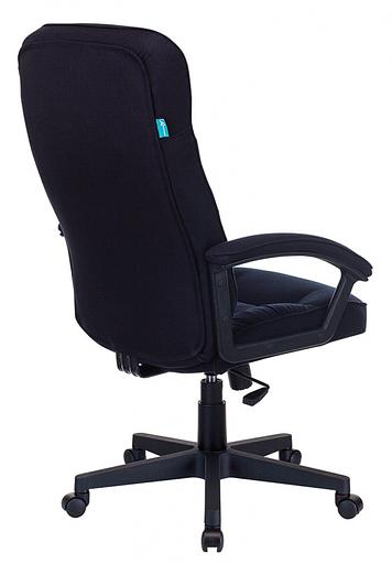 Кресло руководителя Бюрократ T-9908AXSN-Black черный TS-584 крестовина пластик фото 4