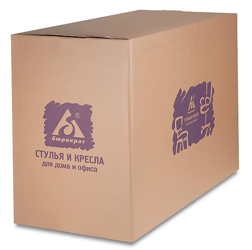 Кресло руководителя Бюрократ CH-993 черный M01 сетка крестовина металл хром фото 7