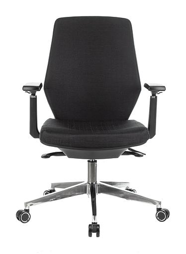 Кресло Бюрократ CH-545/LUX черный 38-418 крестовина алюминий фото 2