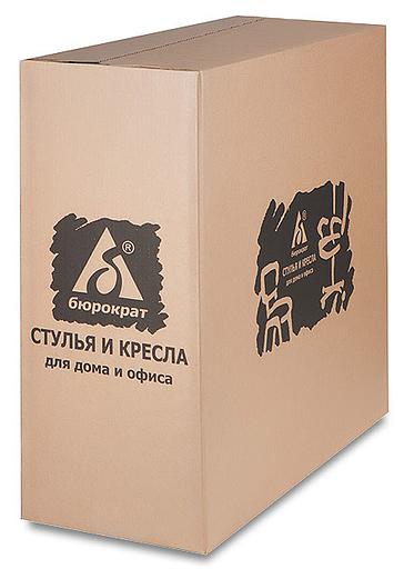 Кресло руководителя Бюрократ Ch-808AXSN черный TW-11 крестовина пластик фото 7