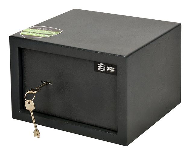 Сейф мебельный Cactus CS-SF-K18 170x260x230мм ключевой фото 1