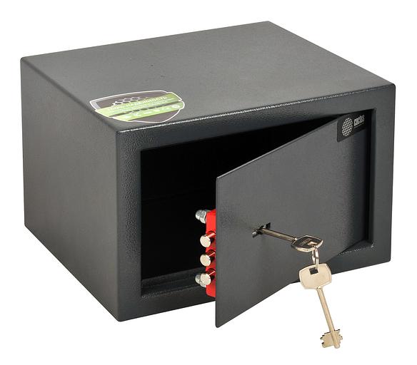 Сейф мебельный Cactus CS-SF-K18 170x260x230мм ключевой фото 3