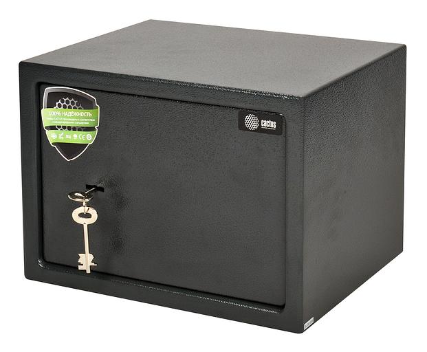 Сейф мебельный Cactus CS-SF-K25 250x350x250мм ключевой фото 1
