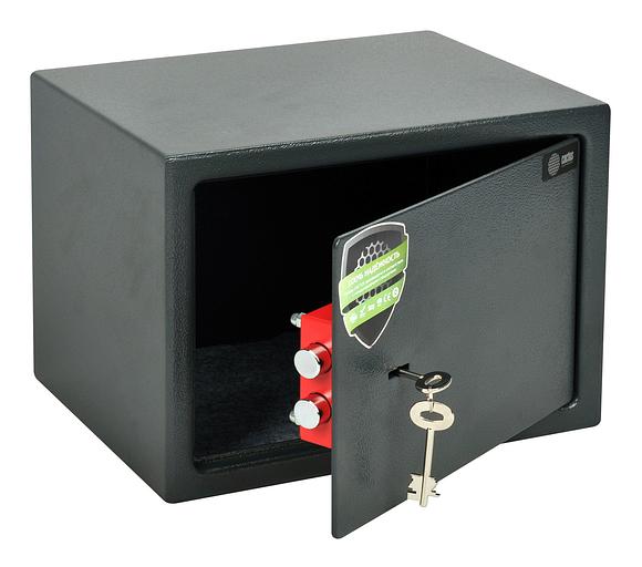 Сейф мебельный Cactus CS-SF-K25 250x350x250мм ключевой фото 3