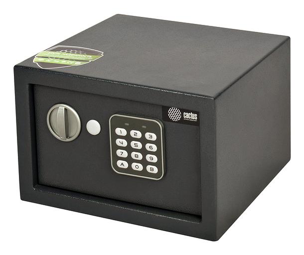 Сейф мебельный Cactus CS-SF-E18 170x260x230мм электронный фото 1