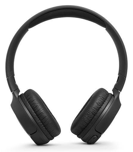 Гарнитура накладные JBL T500 1.187м черный проводные оголовье (JBLT500BLK) фото 2