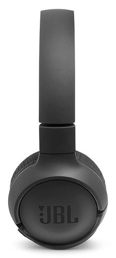 Гарнитура накладные JBL T500 1.187м черный проводные оголовье (JBLT500BLK) фото 3