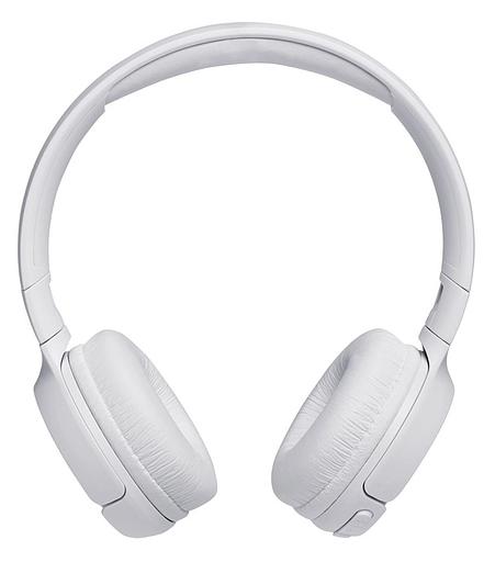 Гарнитура накладные JBL T500 1.187м белый проводные оголовье (JBLT500WHT) фото 2