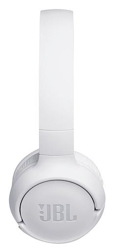 Гарнитура накладные JBL T500 1.187м белый проводные оголовье (JBLT500WHT) фото 3