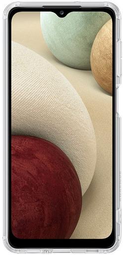 Чехол (клип-кейс) Samsung для Samsung Galaxy A12 Soft Clear Cover прозрачный (EF-QA125TTEGRU) фото 4