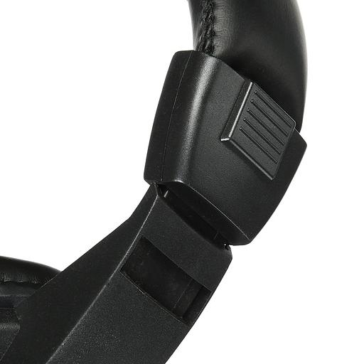 Наушники мониторные Оклик HP-M211V 1.8м черный проводные оголовье фото 5