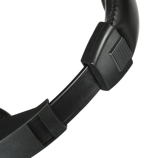 Наушники мониторные Оклик HP-M211V 1.8м черный проводные оголовье фото 6