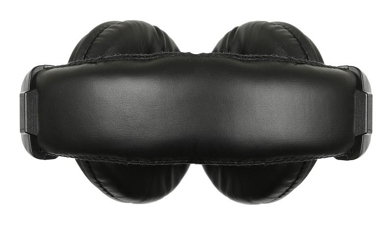 Наушники мониторные Оклик HP-M211V 1.8м черный проводные оголовье фото 7