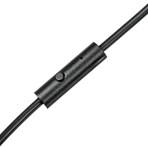 Наушники мониторные Оклик HP-M211V 1.8м черный проводные оголовье фото 8