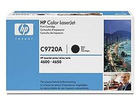 Картридж лазерный HP 641A C9720A черный (9000стр.) для HP 4650/4650dn/4650dtn/4650hdn/4650n фото 1