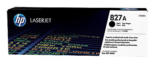 Картридж лазерный HP 827A CF300A черный для HP CLJ Ent M880 фото 1
