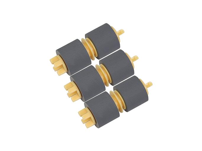 Комплект роликов Cet CET7908 (109R00790,675K82242) для Xerox WorkCentre 5325/5330/5335/7425/7428/7435 (упак.:3шт) фото 1