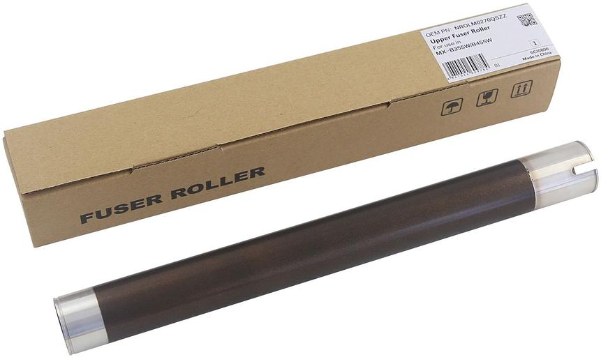 Тефлоновый вал Cet CET181003 (NROLM0270QSZZ) для Sharp MX-B355W/455W фото 1