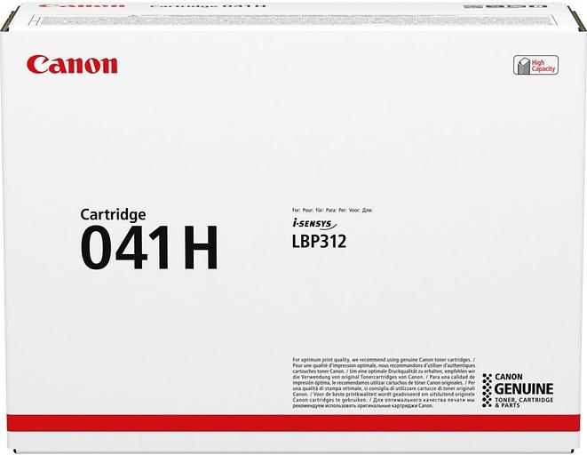 Тонер-картридж Canon 0453C002 фото 3