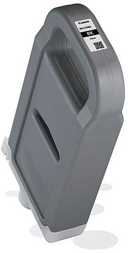 Картридж струйный Canon PFI-710 BK 2354C001 черный (700мл) для Canon TX-2000/3000/4000 фото 1