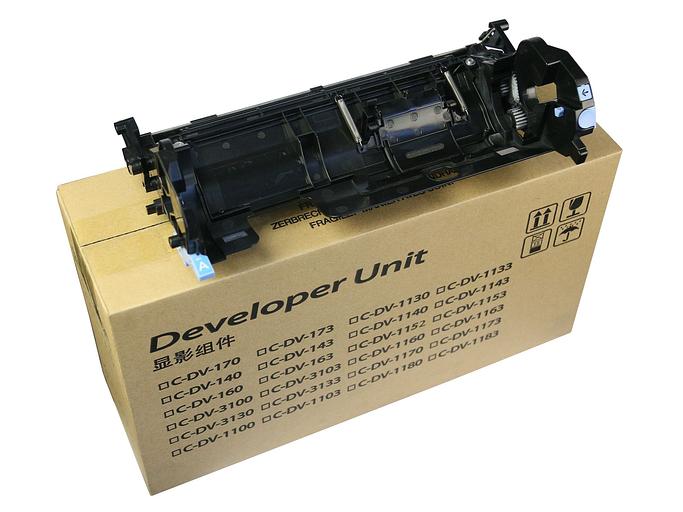 Блок проявки Cet CET471003 (302RV93120) для Kyocera Ecosys M2040dn/2135dn/2635dn/2540dn/2640idw 100000стр. фото 1
