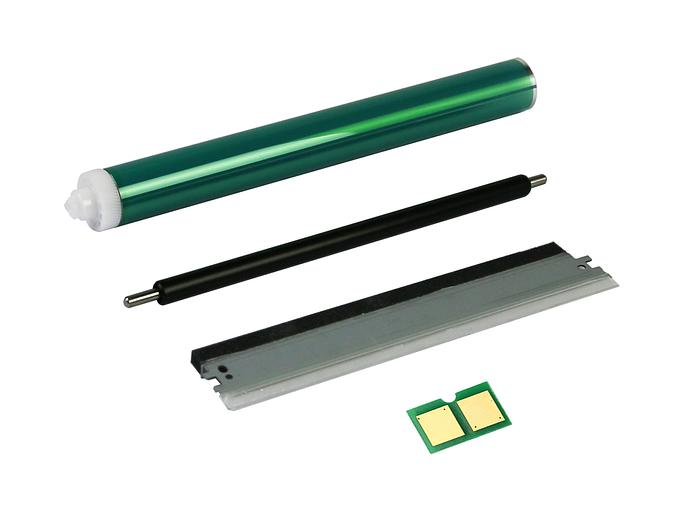 Комплект восстановления Cet CET5280N (GPR-54, NPG-68, C-EXV50-Kit) для Canon iR1435/1435i 30000стр. фото 1