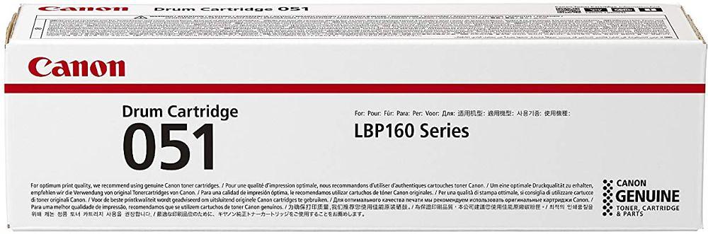 Блок фотобарабана Canon 051 2170C001 для LBP162dw Canon фото 4
