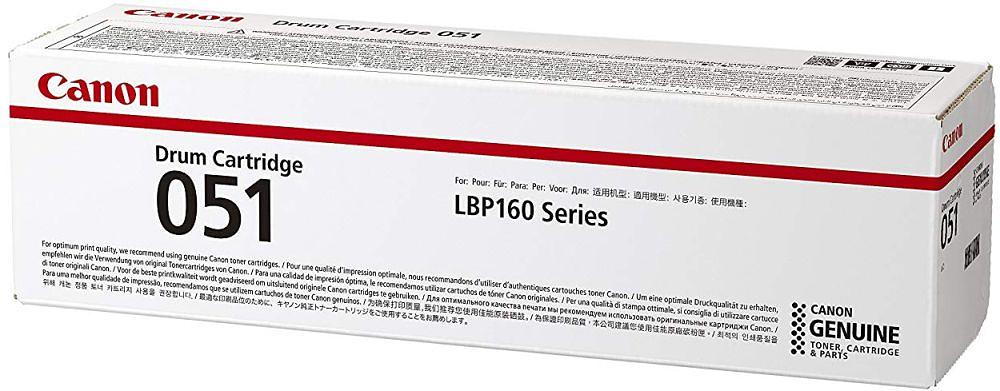 Блок фотобарабана Canon 051 2170C001 для LBP162dw Canon фото 5
