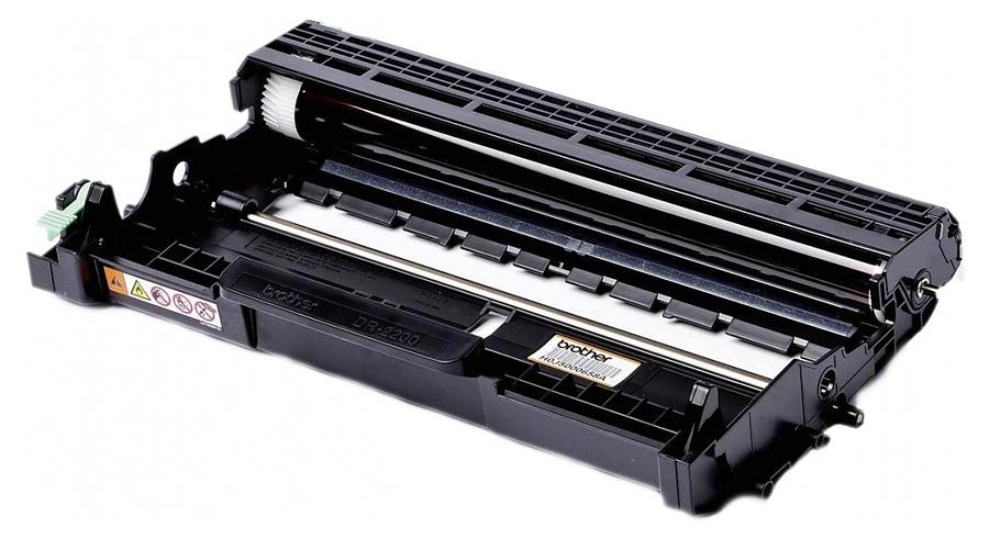 Блок фотобарабана Brother DR2275 ч/б:12000стр. для HL2240/2240D/2250DN Brother фото 1