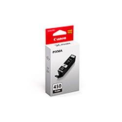 Картридж струйный Canon PGI-450PGBK 6499B001 черный (375стр.) (15мл) для Canon Pixma iP7240/MG6340/MG5440 фото 1