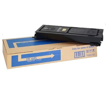 Картридж лазерный Kyocera TK-685 1T02K50NL0 черный (20000стр.) для Kyocera TASKalfa 300i фото 1