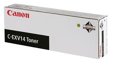 Картридж лазерный Canon C-EXV14 0384B006 черный (8300стр.) для Canon iR2016/2020/2022 фото 2