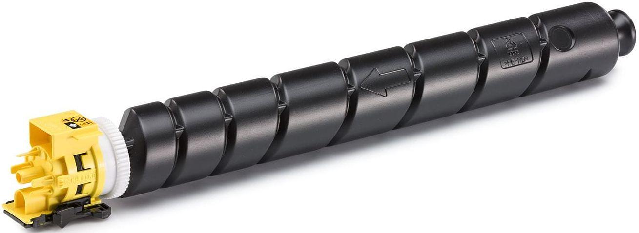Картридж лазерный Kyocera TK-8525Y 1T02RMANL1 желтый (20000стр.) для Kyocera TASKalfa 4052ci/4053ci фото 2
