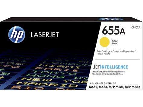 Тонер-картридж HP CF452A фото 1