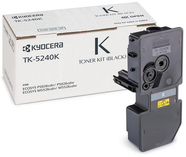Картридж лазерный Kyocera TK-5240K 1T02R70NL0 черный (4000стр.) для Kyocera P5026cdn/cdw, M5526cdn/cdw фото 2