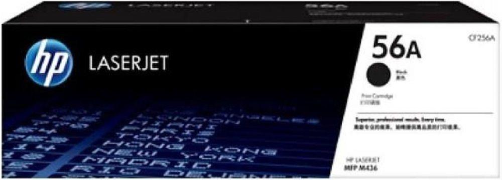 Картридж лазерный HP 56A CF256A черный (7400стр.) для HP LJ M436dn фото 1