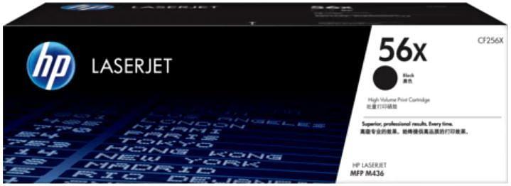 Тонер-картридж HP CF256X фото 1