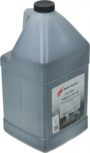Тонер Static Control TRHM102-1KG-OS черный флакон 1000гр. для принтера HP LJ M104/M132 фото 2