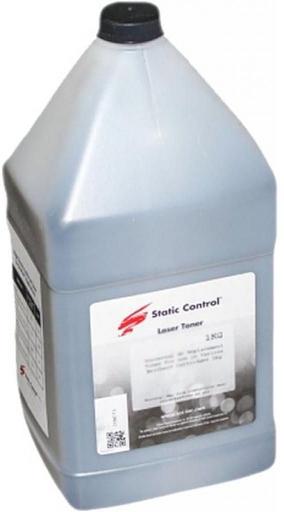 Тонер Static Control TRHM203-1KG-OS черный флакон 1000гр. для принтера HP LJ 203/227 фото 1